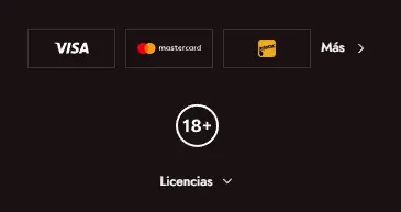Legiano Casino ver